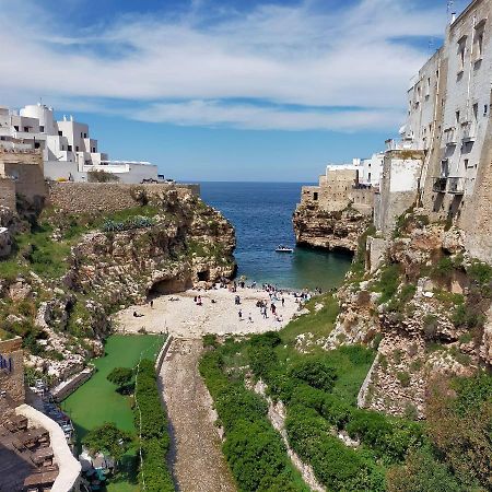 Casa Giovanni Polignano a Mare Exteriér fotografie