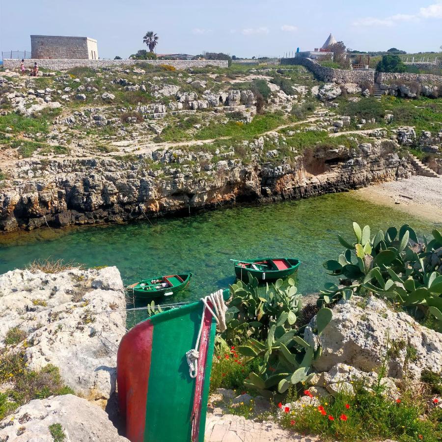 Casa Giovanni Polignano a Mare Exteriér fotografie